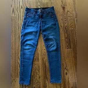 Mac and Me Skinny Mid-rise Jeans Size 4
